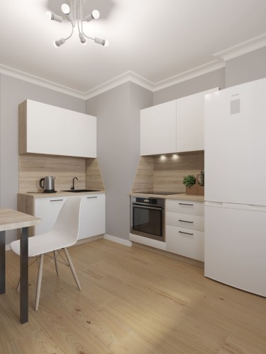 Скандинавский интерьер