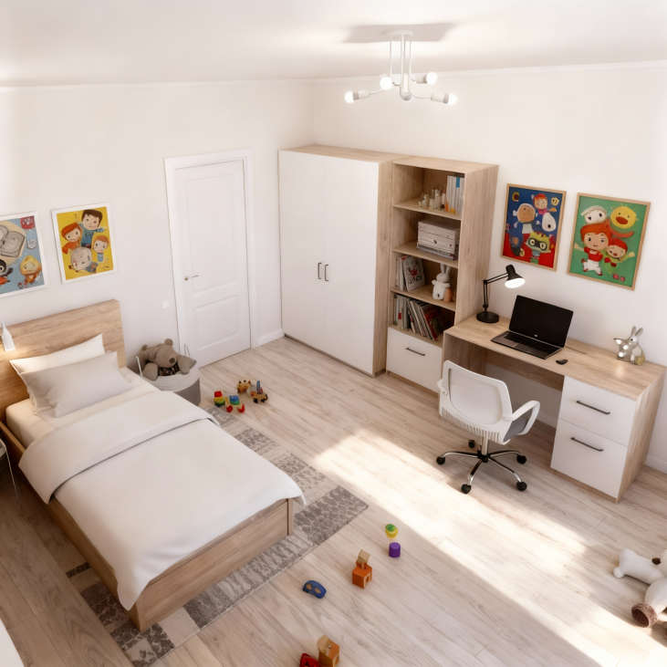 Белый 2к. кв.