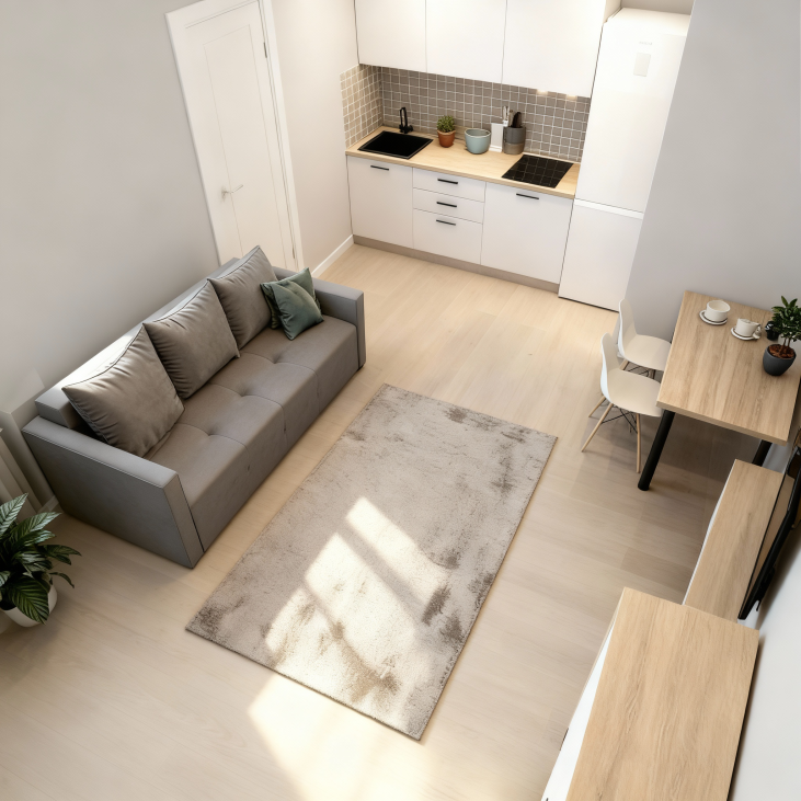 Белый студия