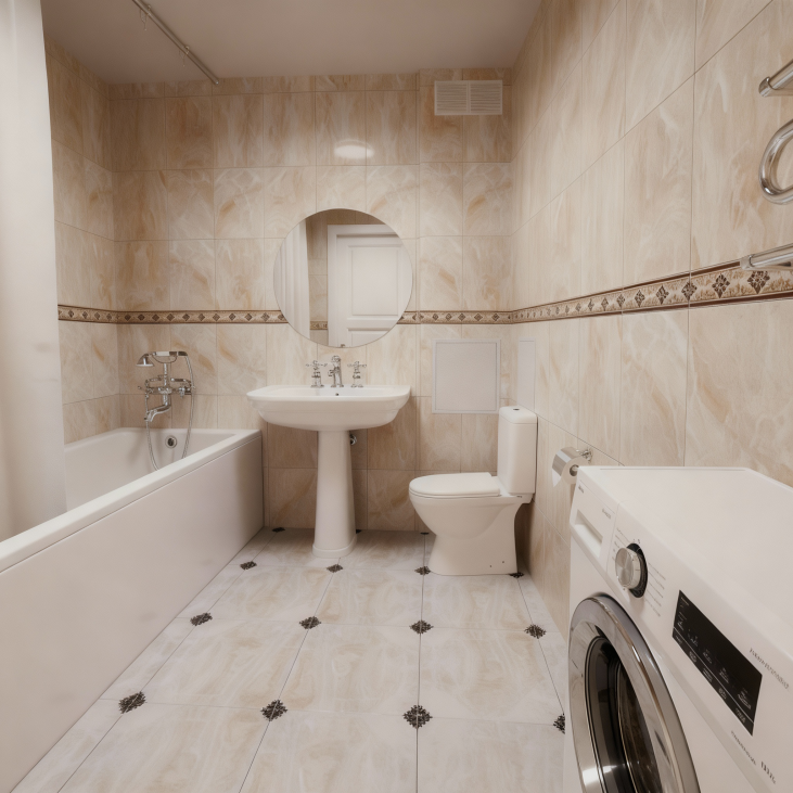 Белый 1к. кв.