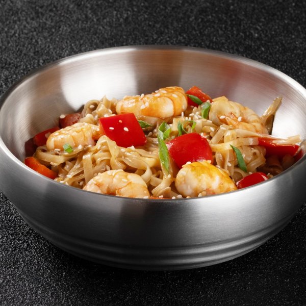 Тай Нудл с курицей