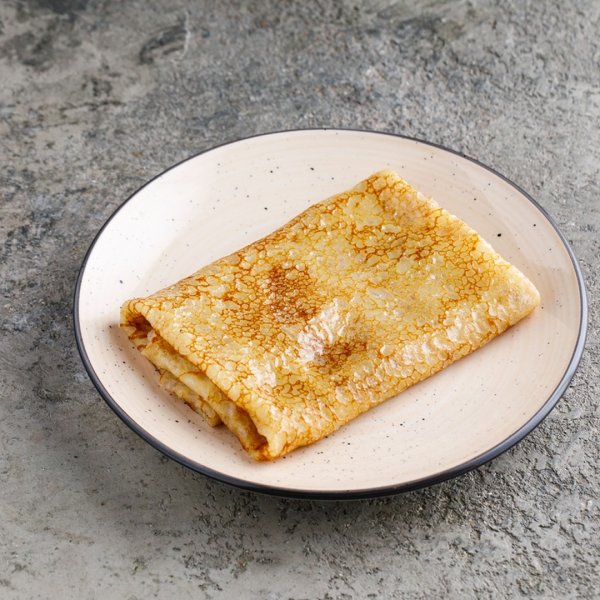 Блин с маслом