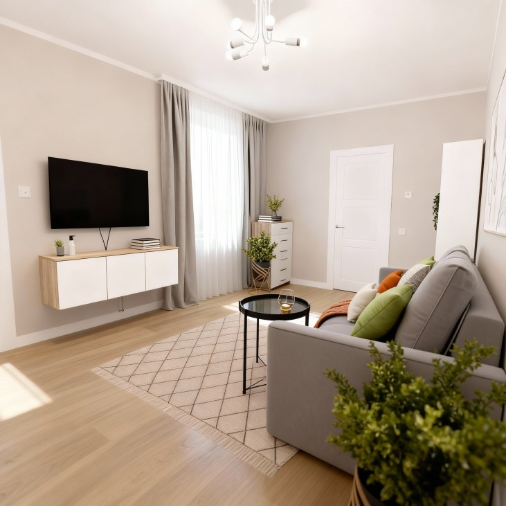 Белый 3к. кв.