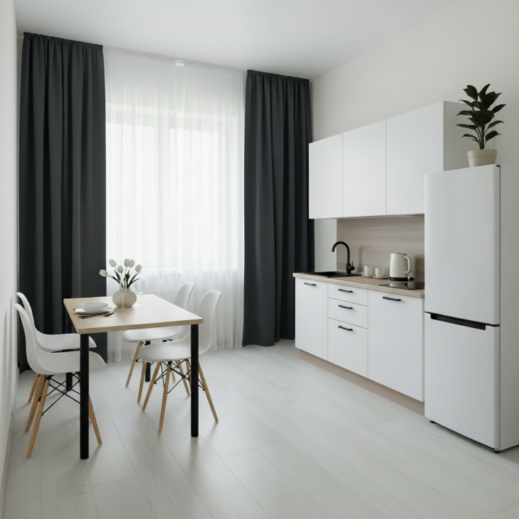 Современный Japandi 8