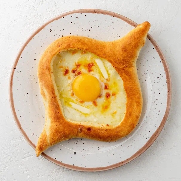 Хачапури аджарский