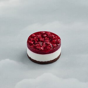 Пирожное Рикотти Вишня