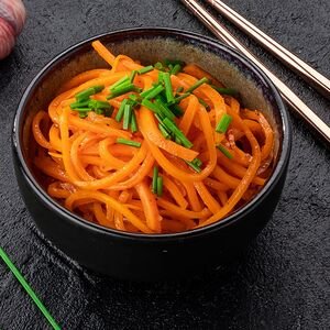 Морковь по-корейски