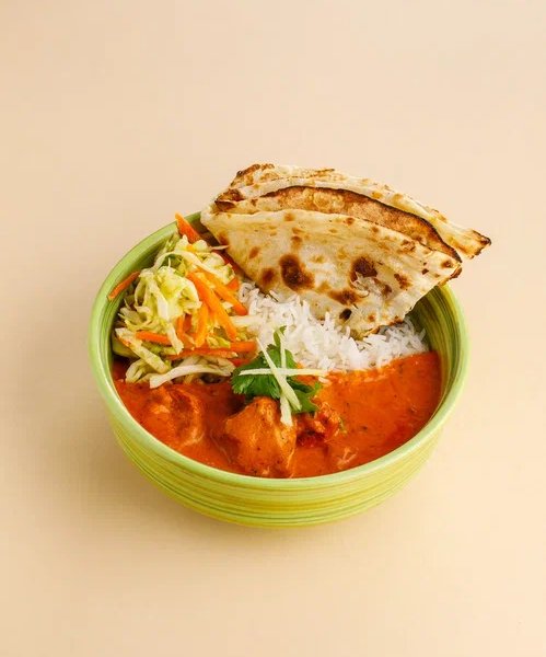 Куриный боул