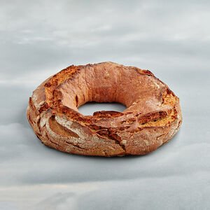 Хлеб Ржаной с тыквенными семечками