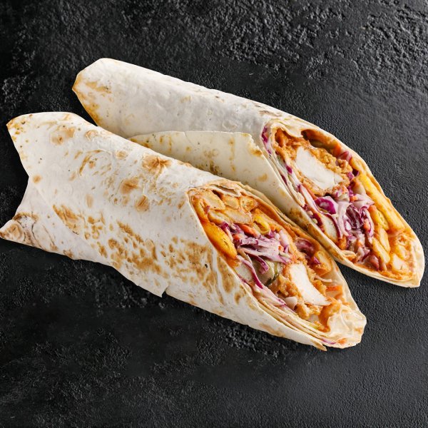 Биг Чикен ролл классический