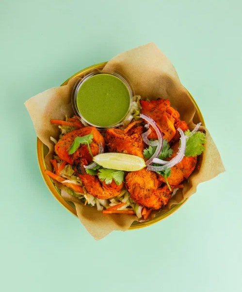 Чикен тикка