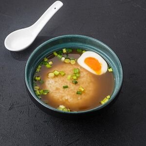 Бульон с рисом