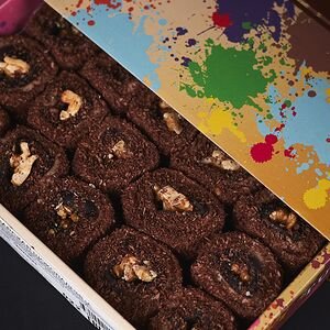Лукум Царская шоколадница