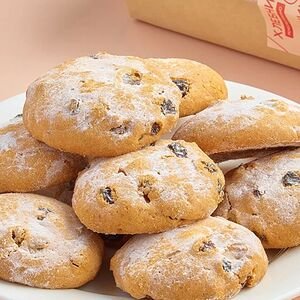 Печенье с изюмом