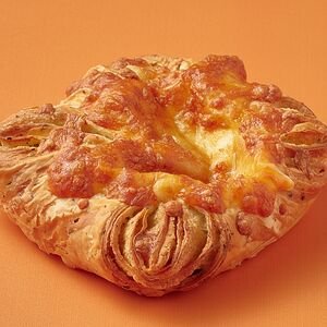 Конверт с курицей и сыром