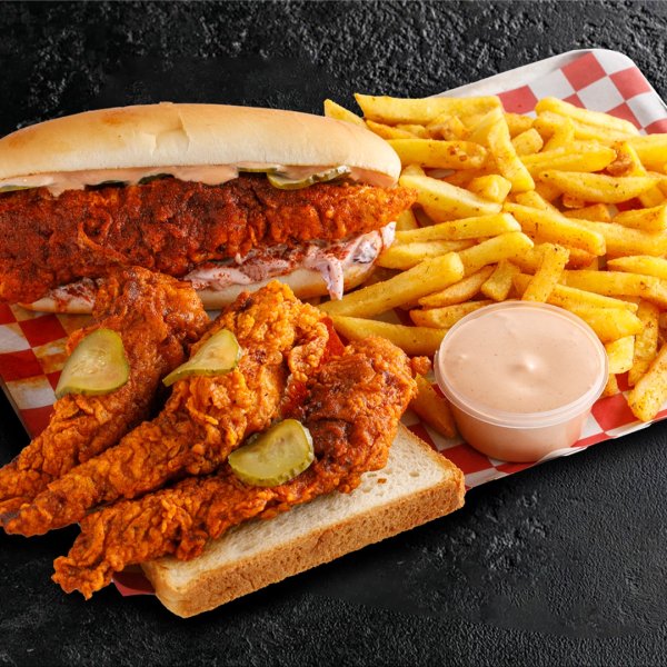 Тендер-бон сет