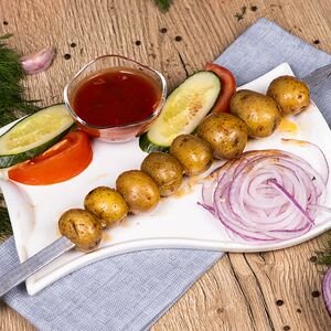 Картофель бэби