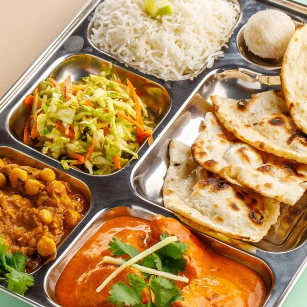 Куриный комбо Тхали