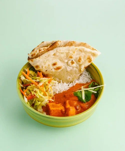 Сырно-сливочный боул