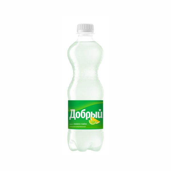 Добрый лайм 0,5