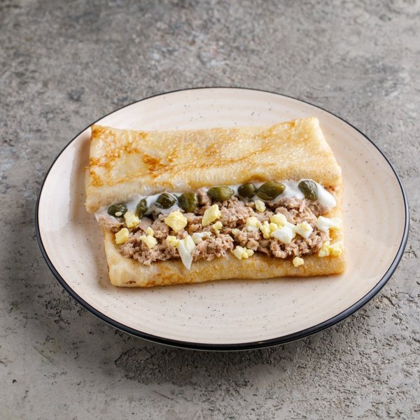 Блин Не золотая рыбка