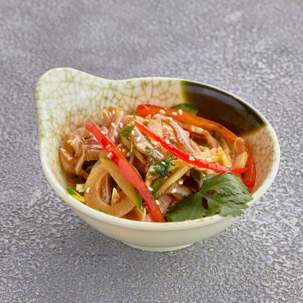 Салат Свиные уши