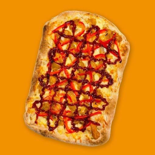 Пицца "Чикен терияки" 30 см