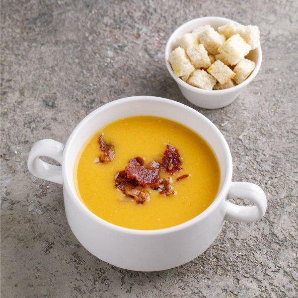 Гороховый крем-суп