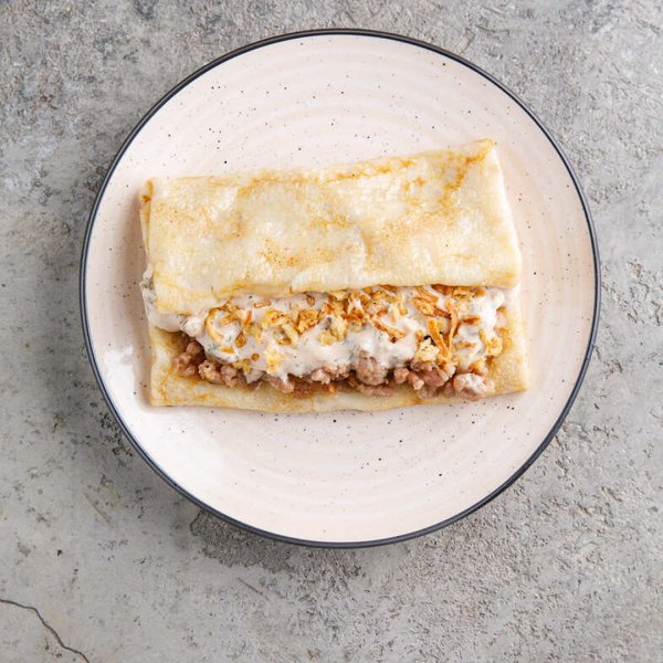 Блин Мясной хоровод