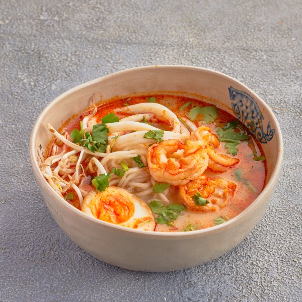 Рамен Том Ям