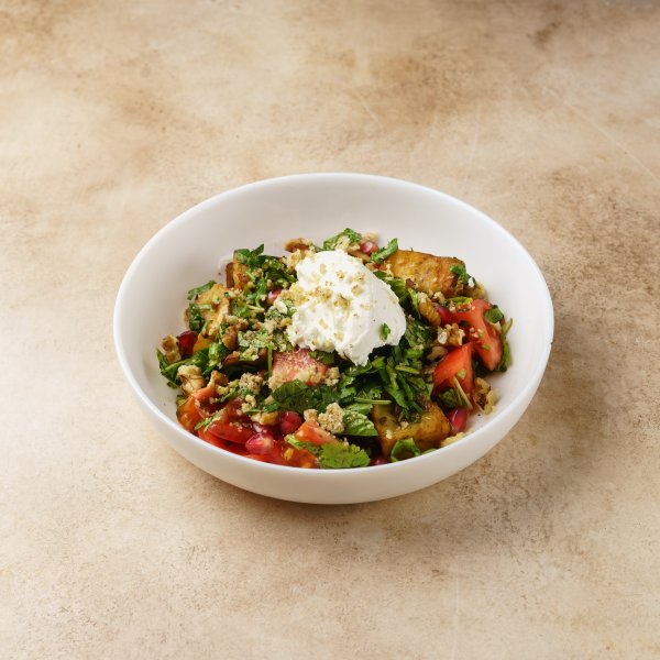 Салат «Баку»