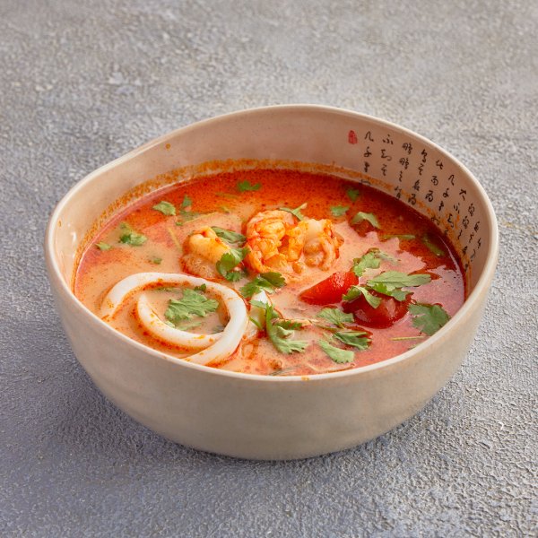 Рамен Том с цыплёнком