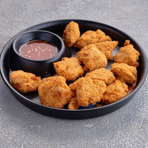 Цыпленок темпура