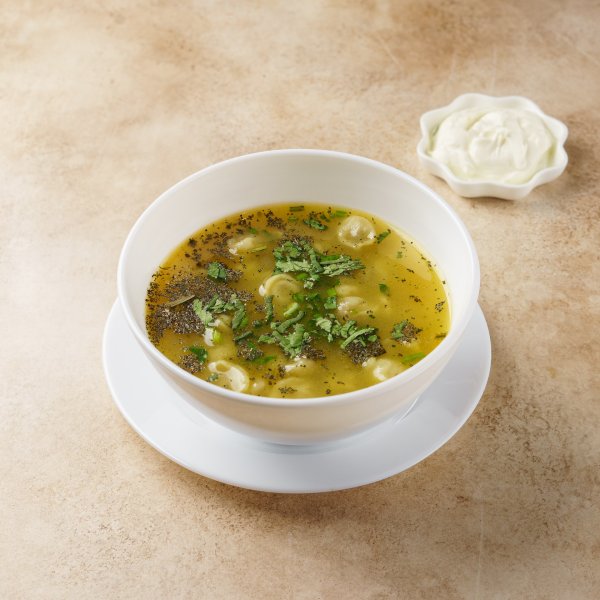 Дюшбара по-бакински домашнему