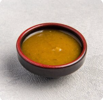 Соус ткемали зелёный