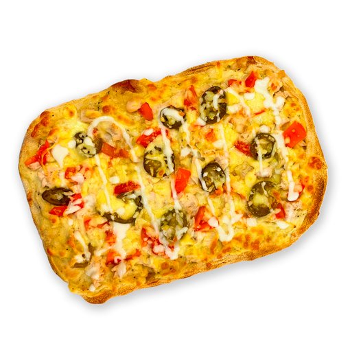 Пицца "Острая курица" 30 см