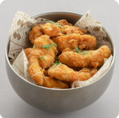 Сочни кусочки