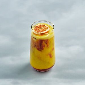 Кофе Айс фрешпрессо