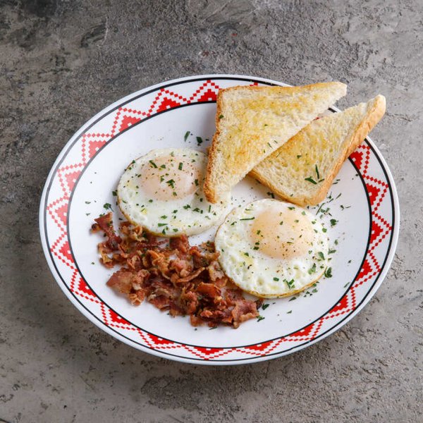 Русский завтрак