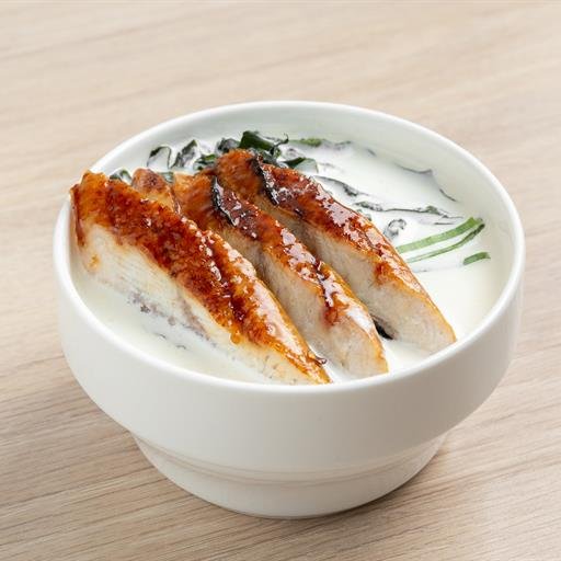 Сливочный с угрем