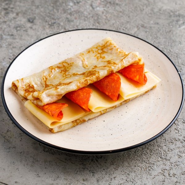 Блин Стильный Емеля