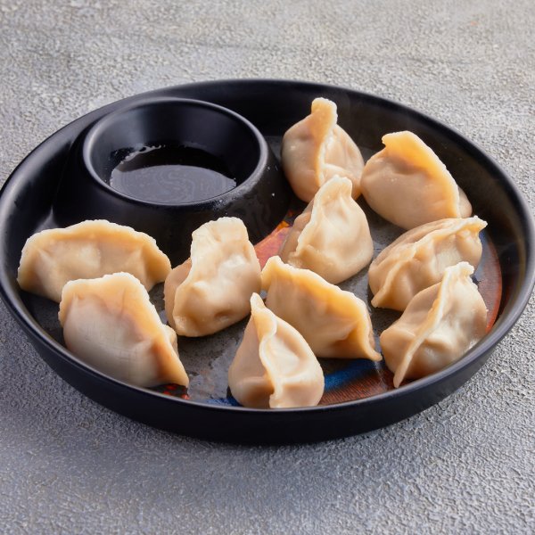 Гёдза с говядиной