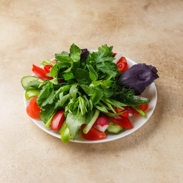 Овощной букет