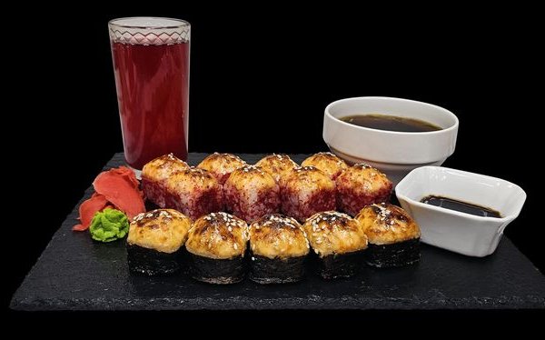 Запеченный