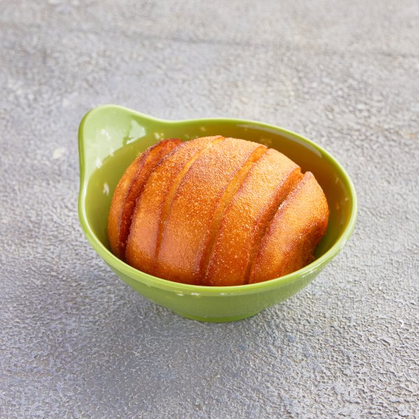 Пампушка жареная