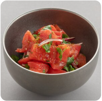 Салат южный овощной