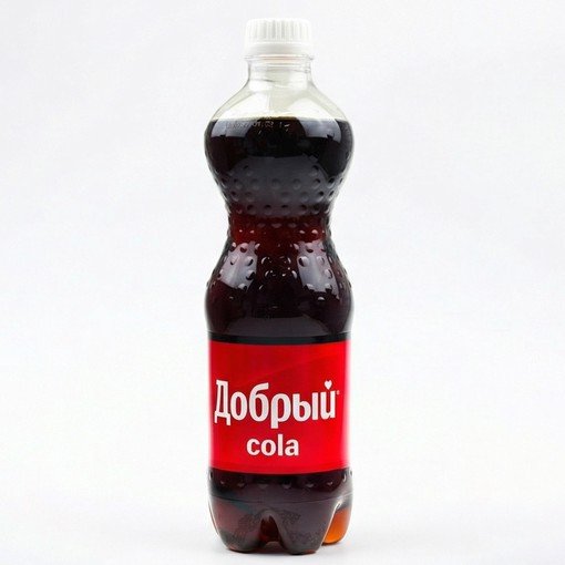 Добрый кола 0.5 л