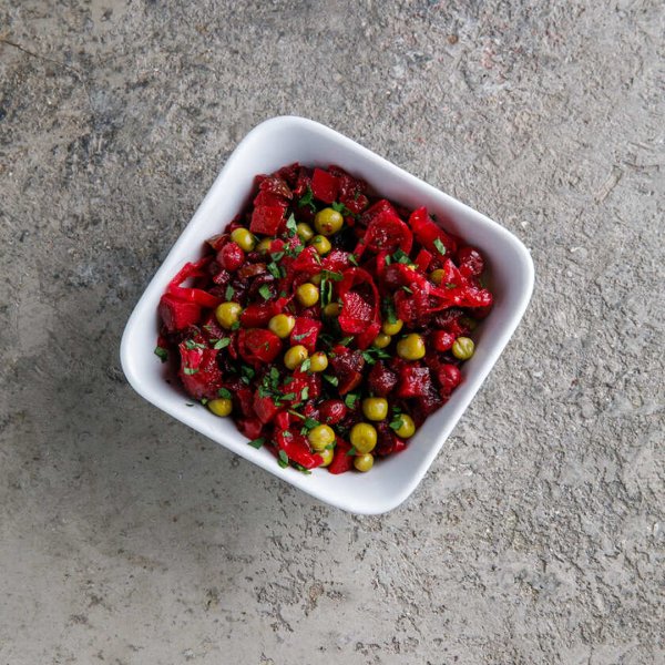 Салат Винегрет