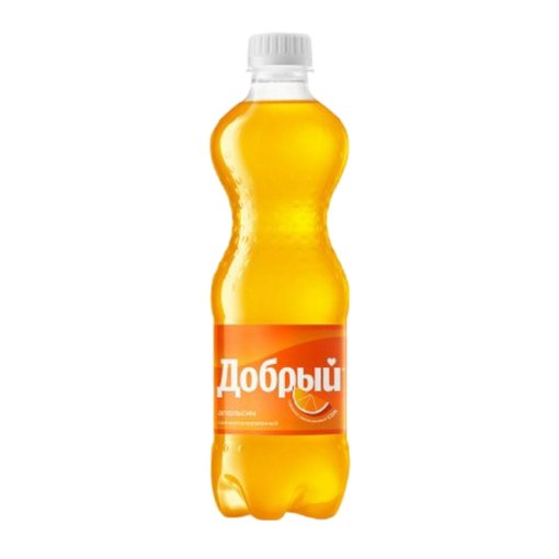 Добрый апельсин 0.5 л