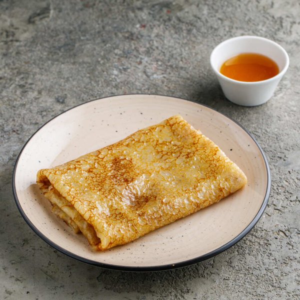 Блин с медом